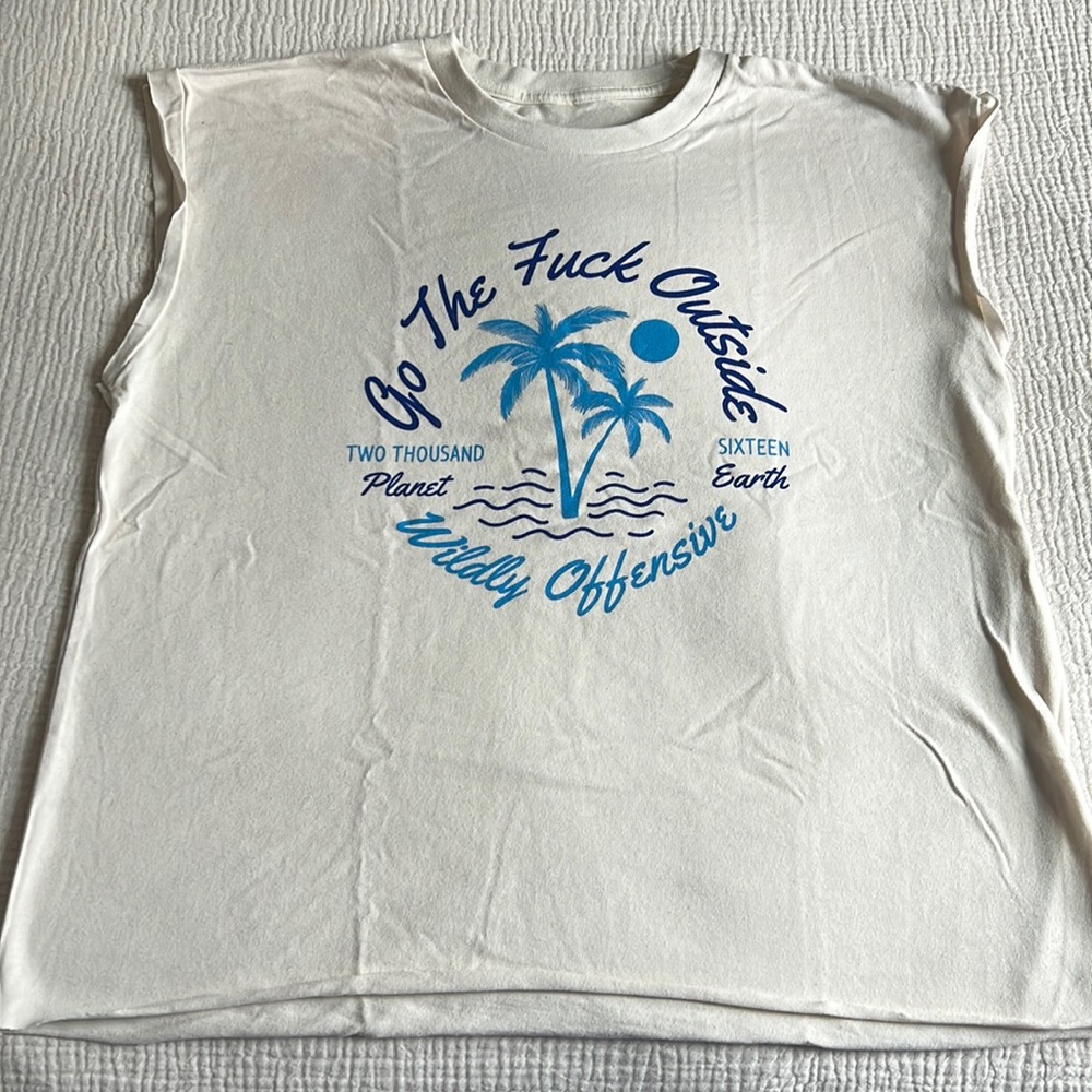 GTFO t-shirt - Large
